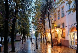 7 мая в Смоленской области пройдут кратковременные дожди